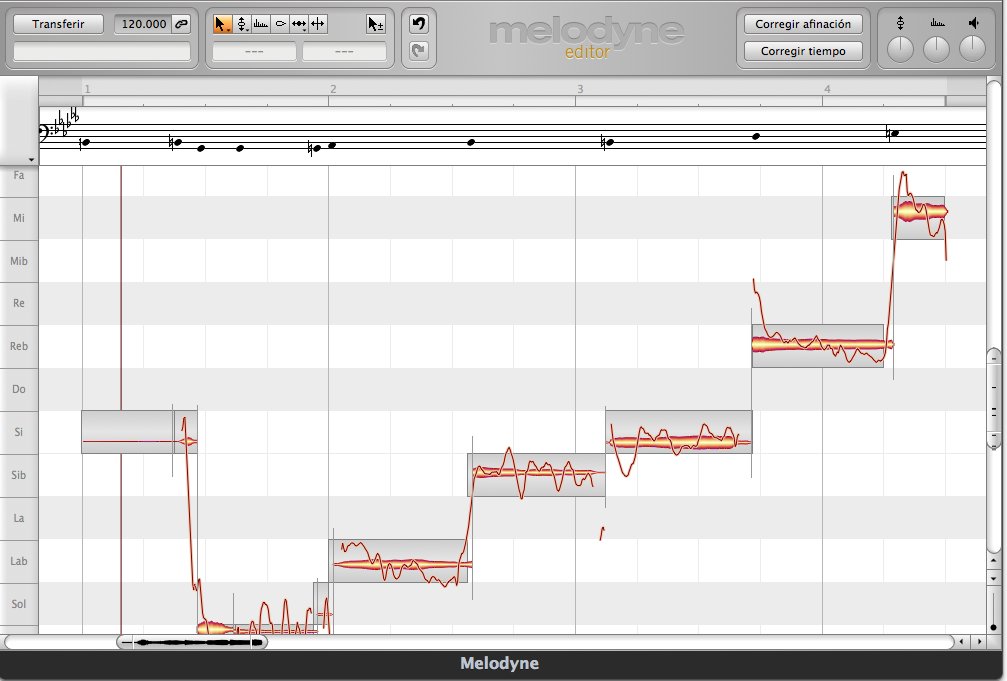 Melodyne