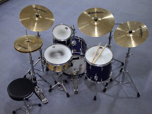 Jazz kit